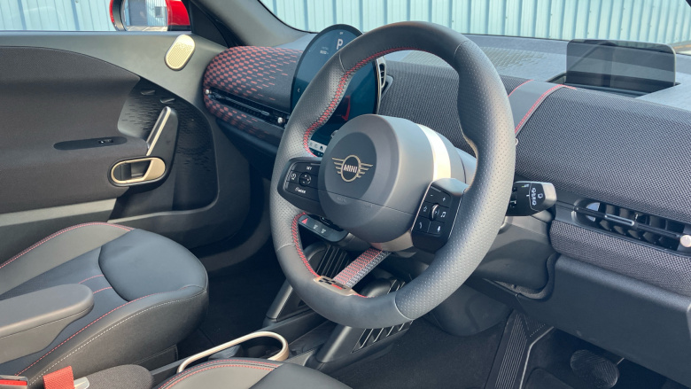 MINI Aceman 135kW E Sport [Level 3] 43kWh 5dr Auto Electric Hatchback